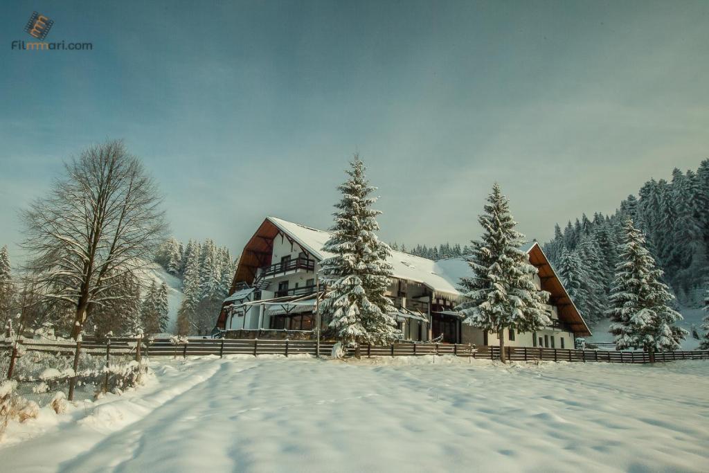 Hotel Ieremia Movila Sucevita Exteriör bild